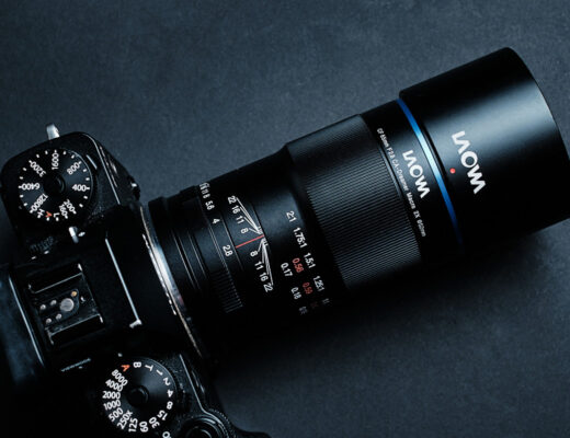 Laowa 65mm f/2.8 2X Macro for Fujifilm X Mount